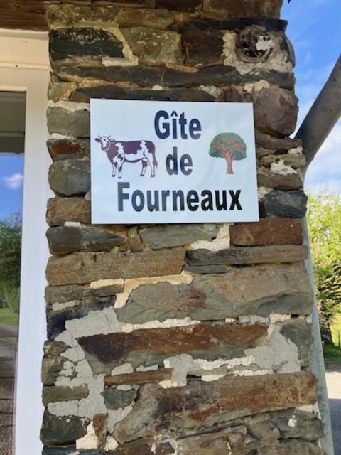 Gite De Fourneaux Pont-d'Ouilly Екстер'єр фото