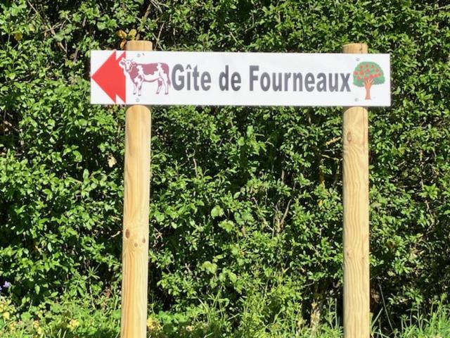 Gite De Fourneaux Pont-d'Ouilly Екстер'єр фото